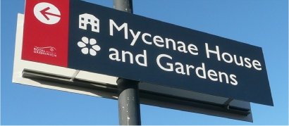 Mycenae House image